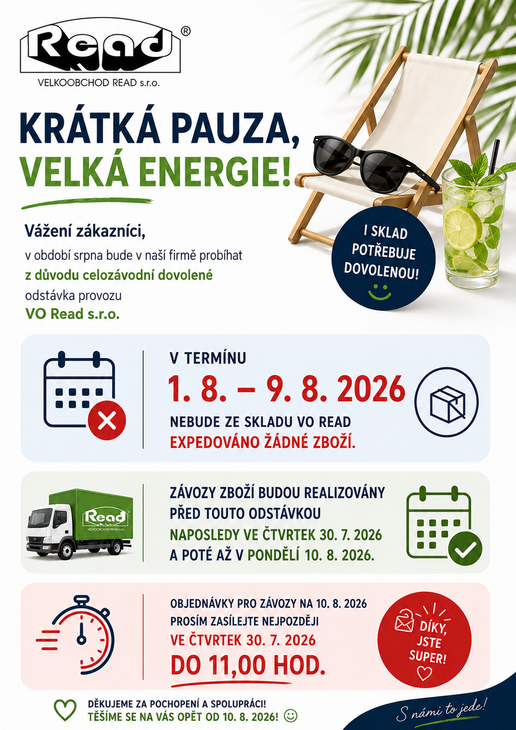 Dovolená