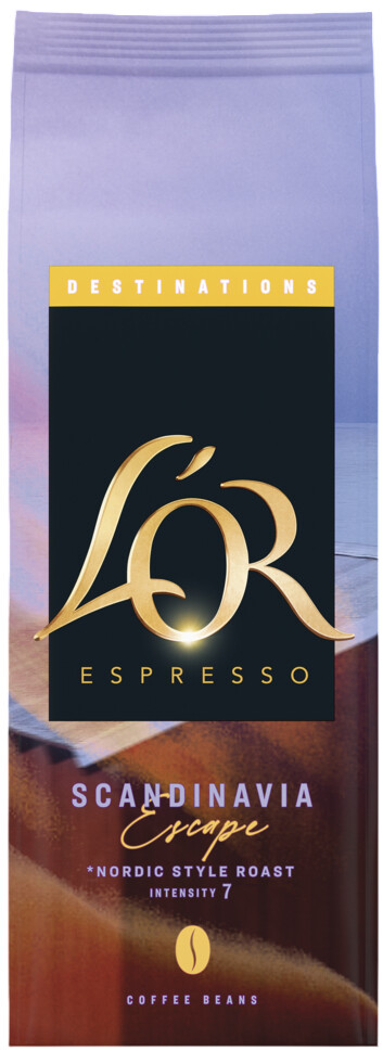 L'Or Scandinavia zrno 450g