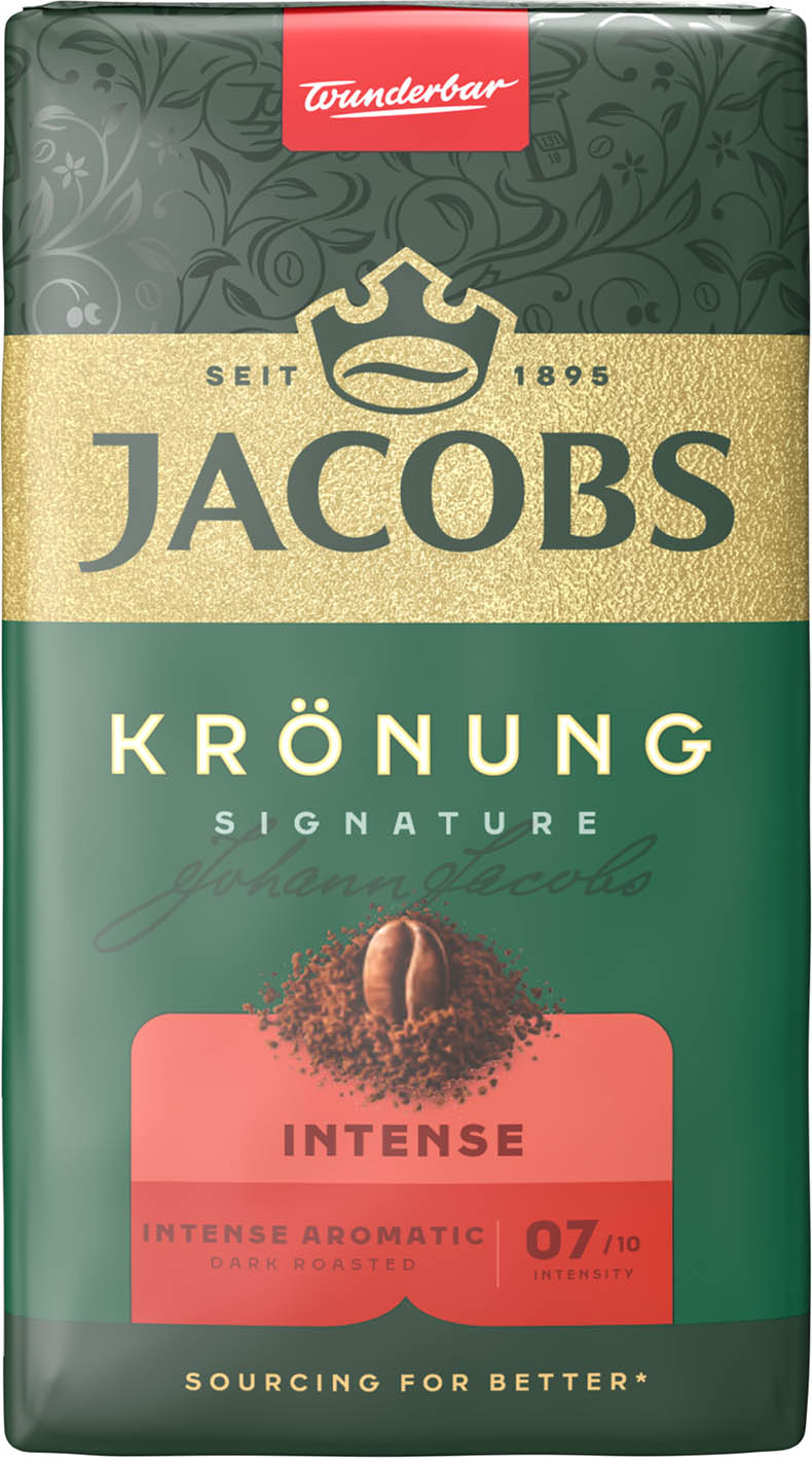 Jacobs Intense Kronung 250g