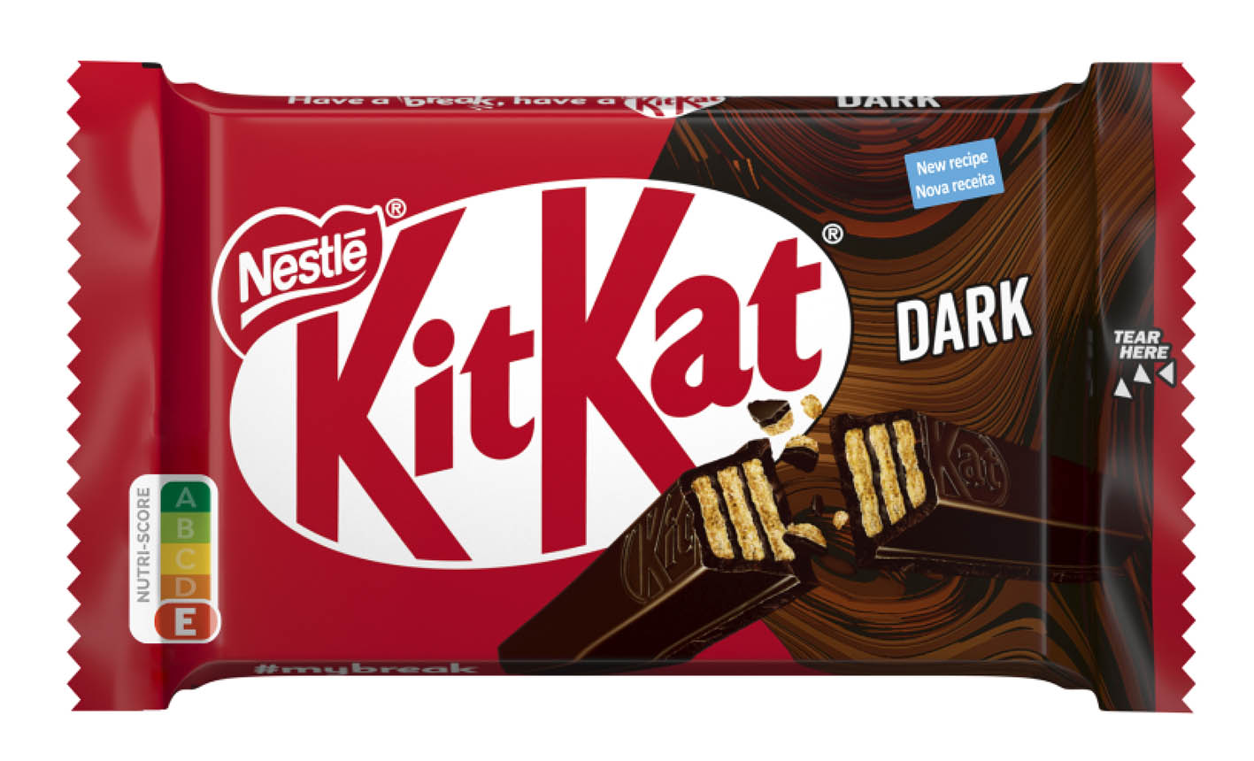 KitKat DARK 4 Finger 41,5g