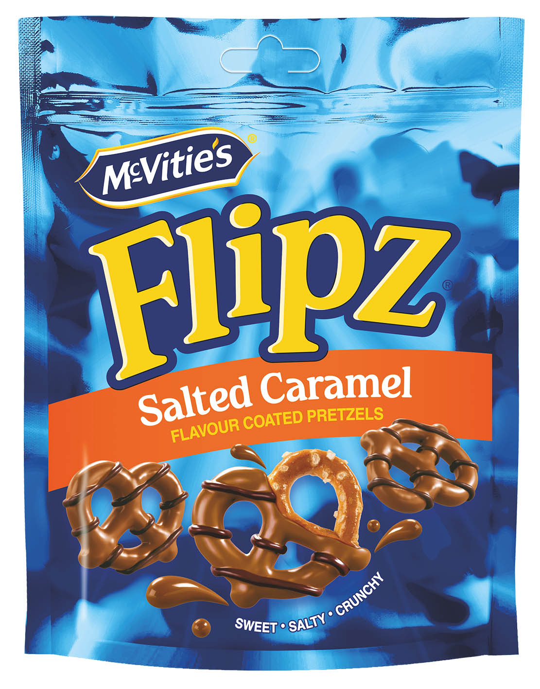 Flipz MILK Chocolate 70g