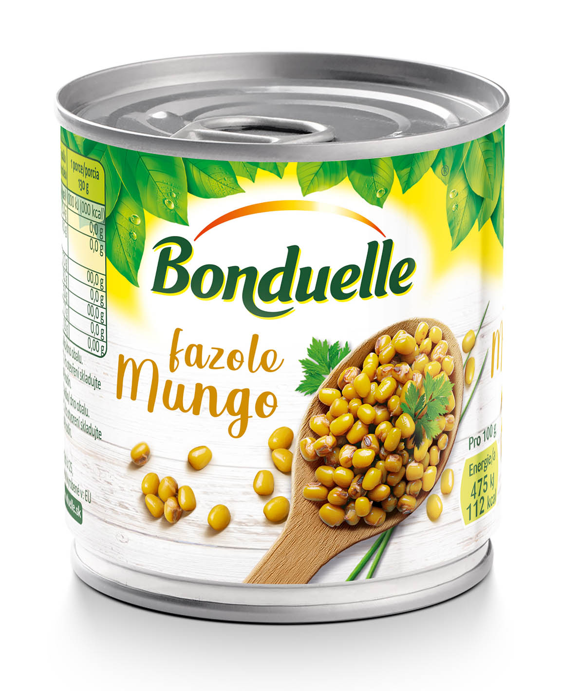 Bond Fazole Mungo 212ml cena za kartonové balení