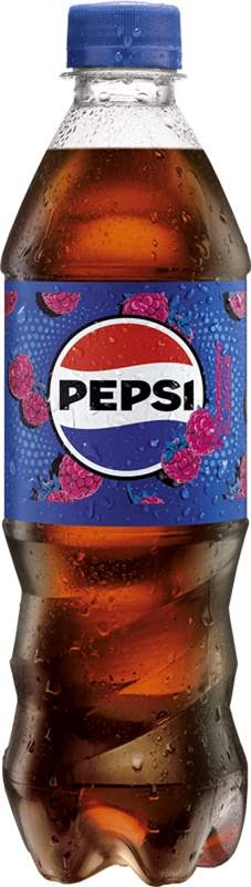 Pepsi Raspberry 500ml PET cena za kartonové balení