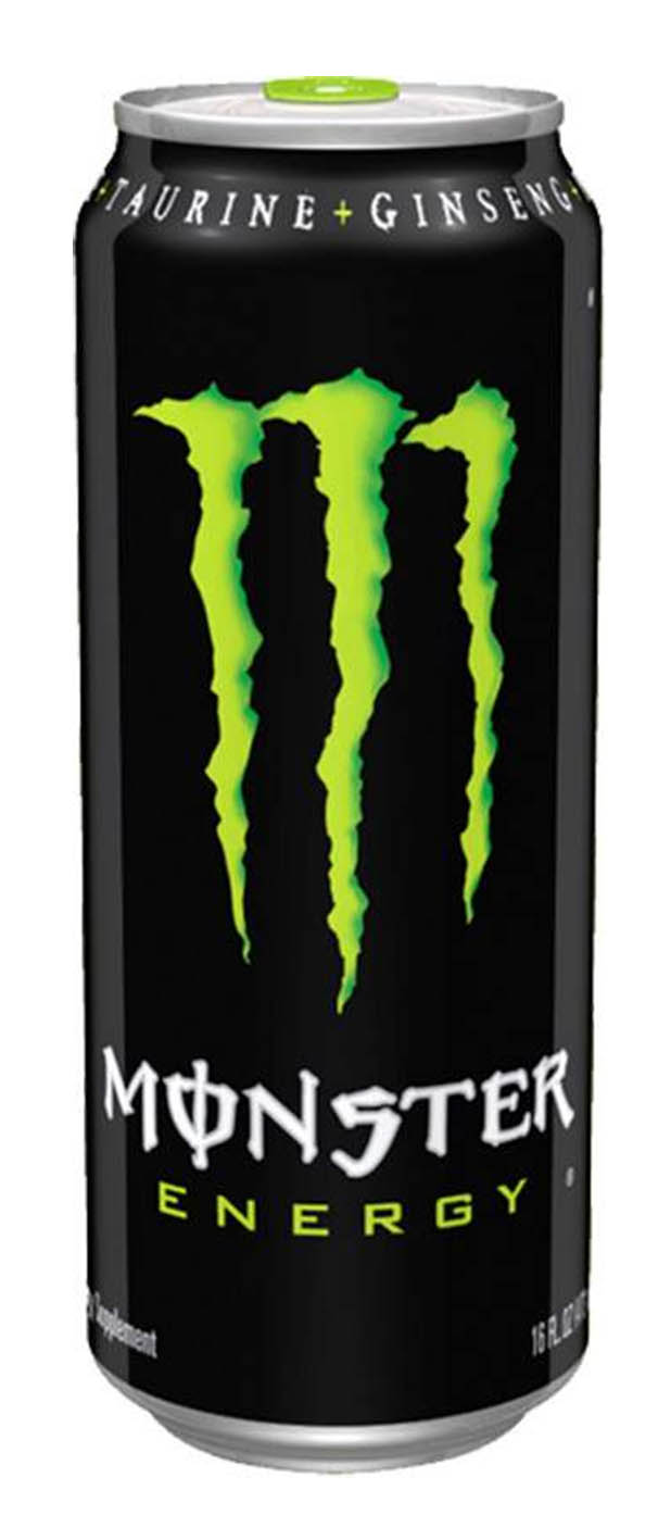 Monster Energy 500ml cena za kartonové balení