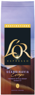 L'Or Scandinavia zrno 450g