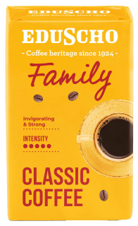 Eduscho Family mletá Káva 250g