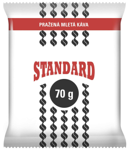 Marila 70g Standard mletá Retro