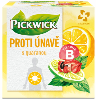 Pickwick Proti únavě 10x1,5g