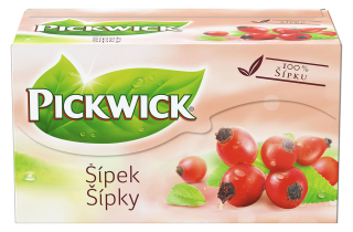 Pickwick Šípek 20*2,3g přebal