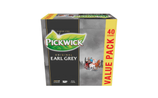 Pickwick EARL GREY 40*2g