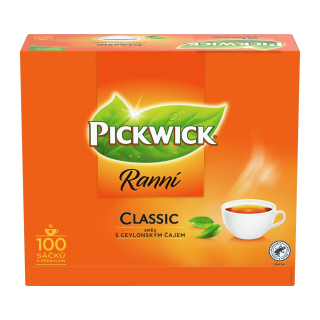 Pickwick velký Ranní 100*1,75g přebal