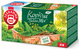 Teekanne Kopřiva      20x1,5g