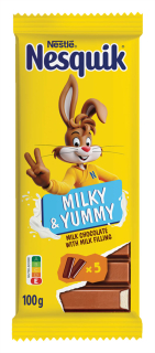 Nesquik Tabulka