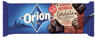 Orion Poleva na pečení hořká 90g                             cena za kartonové balení