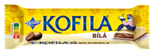 KOFILA bílá 35g tyčinka* <