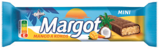 MARGOT tyčinka MANGO 48*40g