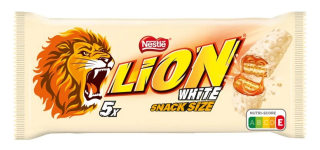 Lion White 5pack 5*30g cena za kartonové balení
