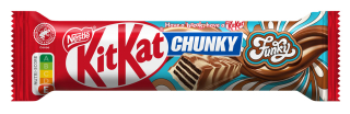 Kit Kat FUNKY Chunky 40g