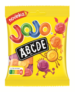 JoJo Abeceda 80g