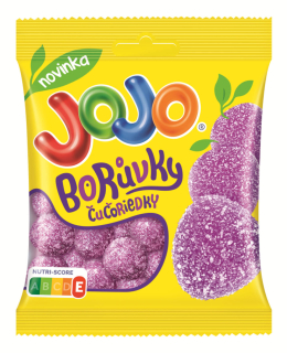 JoJo Borůvky 80g