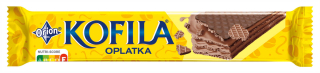 Oplatka Kofila 42g cena za kartonové balení