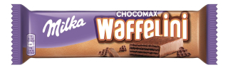 Milka Waffelini Chocomax 31g                                 cena za kartonové balení