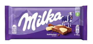 Milka Happy Cows 90g