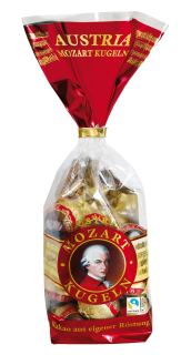 Victor Schmidt Austria Mozart Kugeln 16ks 264g