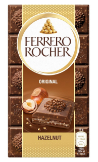 Rocher Tablet Milk čokoláda 90g