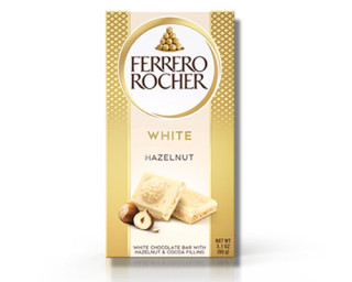 Rocher Tablet White čokoláda  90g