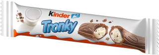 Kinder Tronky 18g                                            cena za kartonové balení