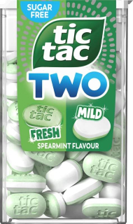 Tic Tac TWO Fresh & Mild 38,5g