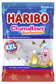 Haribo BBQ 500g                                              cena za kartonové balení