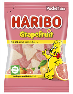 Haribo Grapefruit 80g