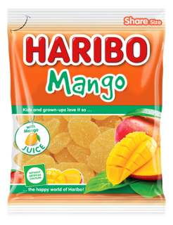 Haribo Mango 160g