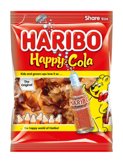 Haribo 200g Happy Cola