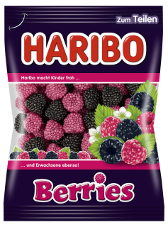 Haribo 200g Berries