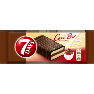 7D Cake Bar Kakao s polevou 32g