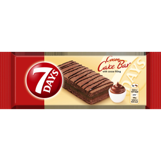 7D Cake Bar Kakao 30g