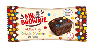Mr.Brownie Lentilky 2x25g
