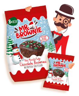 Mr.Brownie Zimní 200g