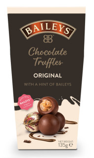 Baileys Truffles 135g                                        cena za kartonové balení