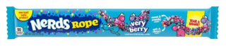 Nerds Rope Very Berry 26g