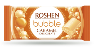Roshen Bubble Caramel 80g