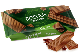 Roshen wafers Choco (Mega Pack) 216g