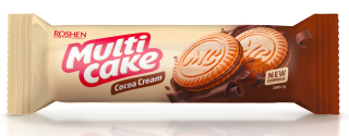Roshen Multicake Choco cream 180g