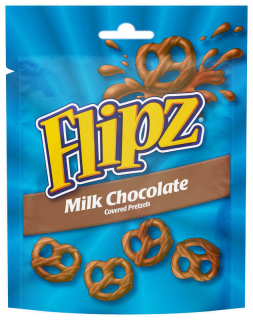 Flipz MILK Chocolate 90g