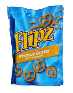 Flipz Peanut Butter 90g