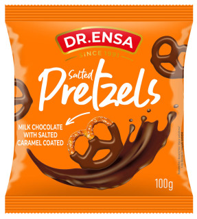 DR.ENSA Sl. preclík s karamelem 100g