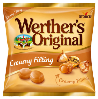 Werther´s Creamy Filling 80g
